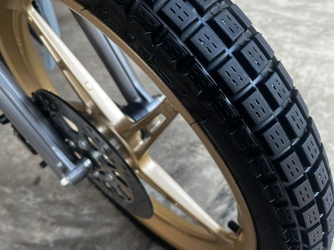 Yamaha Finn ปี 23 ไมล์ 1813 km. รูปที่ 8