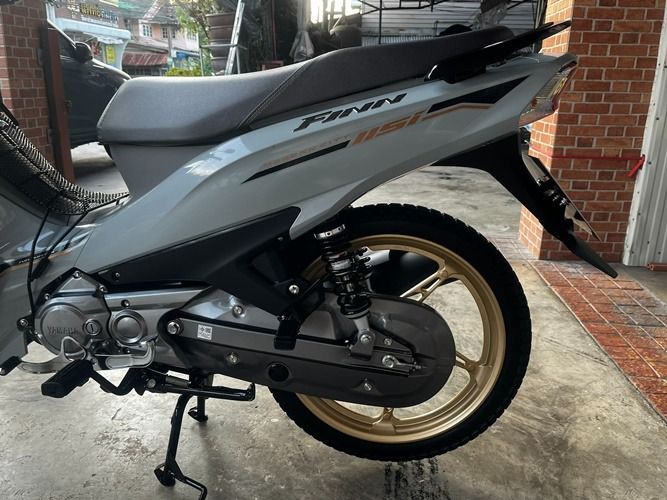 Yamaha Finn ปี 23 ไมล์ 1813 km. รูปที่ 11