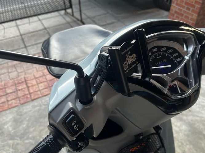 Yamaha Finn ปี 23 ไมล์ 1813 km. รูปที่ 13