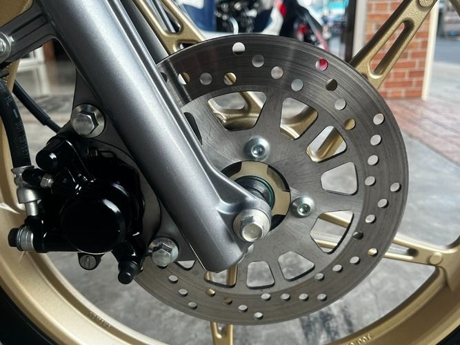 Yamaha Finn ปี 23 ไมล์ 1813 km. รูปที่ 7