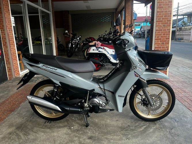 Yamaha Finn ปี 23 ไมล์ 1813 km. รูปที่ 3