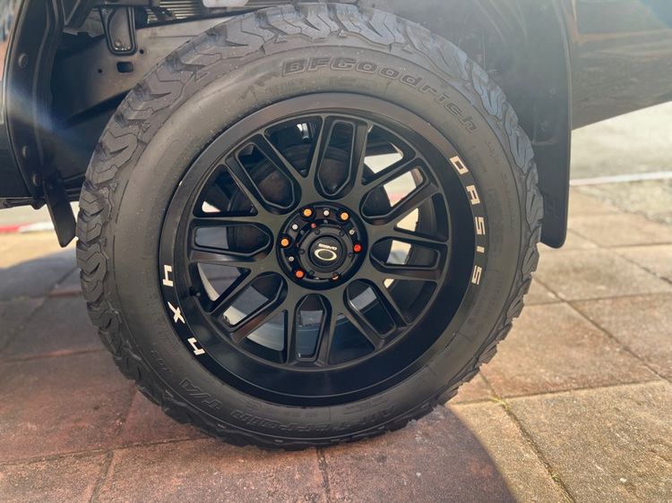 ยาง BFสายลุย สภาพสวยๆดอกหนาๆ รูปที่ 3