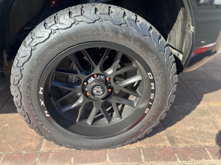 275 BF Goodrich ยาง BFสายลุย สภาพสวยๆดอกหนาๆ