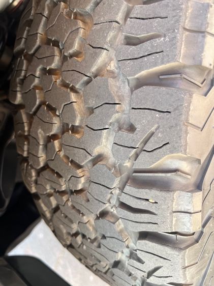 ยาง BFสายลุย สภาพสวยๆดอกหนาๆ รูปที่ 6