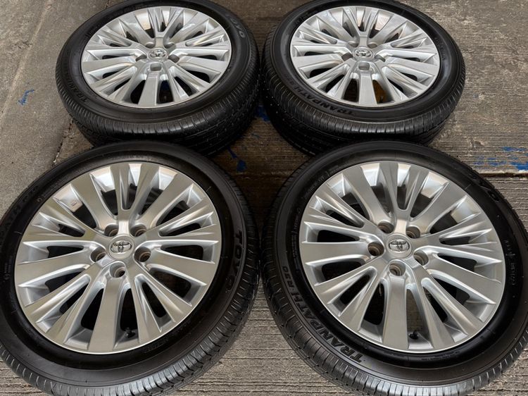 Toyota Alphard Vellfire แท้ 18 นิ้ว Top 🔥 รูปที่ 2