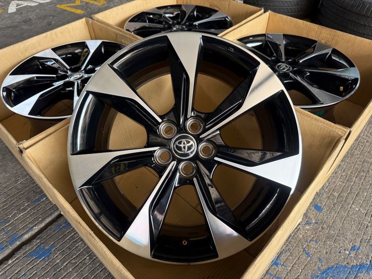 17" Toyota Altis ขอบ 17 นิ้ว Top 🔥