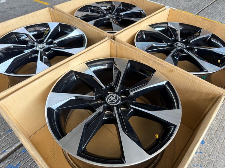 Toyota Altis ขอบ 17 นิ้ว Top 🔥 รูปที่ 3