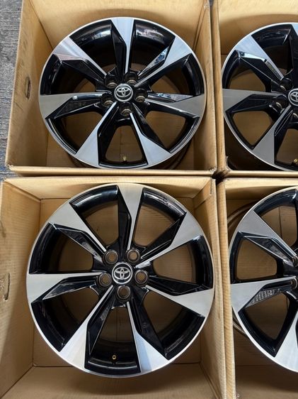 Toyota Altis ขอบ 17 นิ้ว Top 🔥 รูปที่ 4