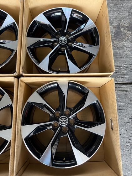 Toyota Altis ขอบ 17 นิ้ว Top 🔥 รูปที่ 5