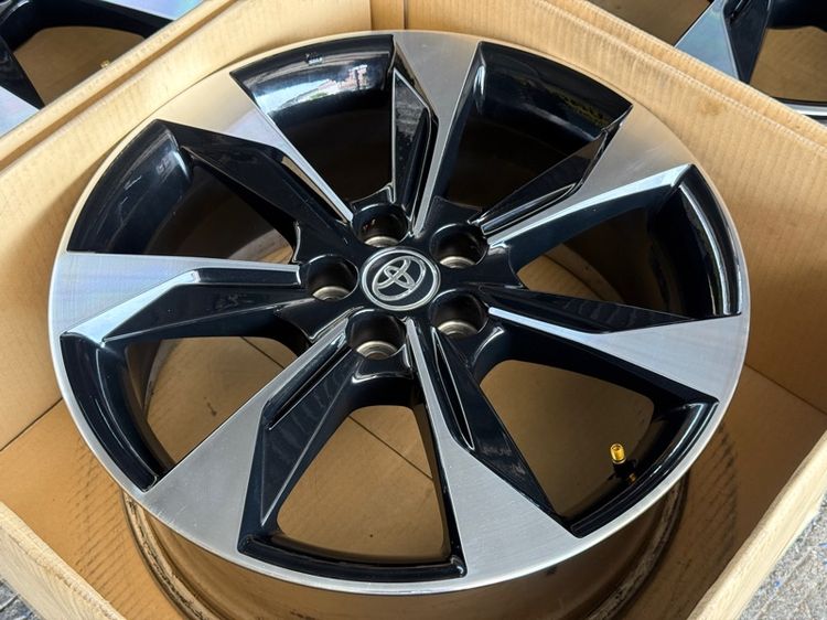 Toyota Altis ขอบ 17 นิ้ว Top 🔥 รูปที่ 6