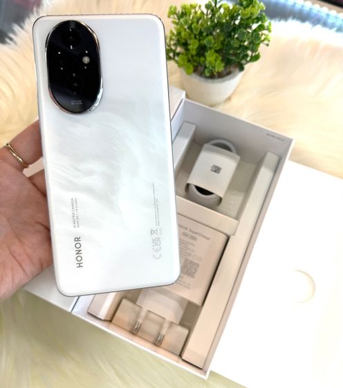 honor 200 5g มือ2 12 256gbศูนย์สวยมาก รูปที่ 9