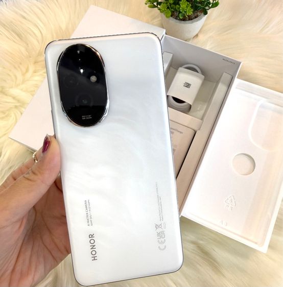 honor 200 5g มือ2 12 256gbศูนย์สวยมาก รูปที่ 8