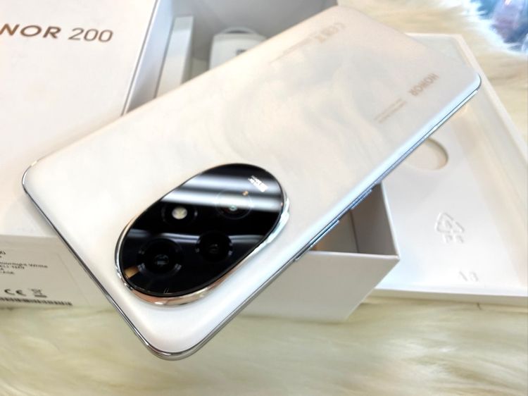 honor 200 5g มือ2 12 256gbศูนย์สวยมาก รูปที่ 6