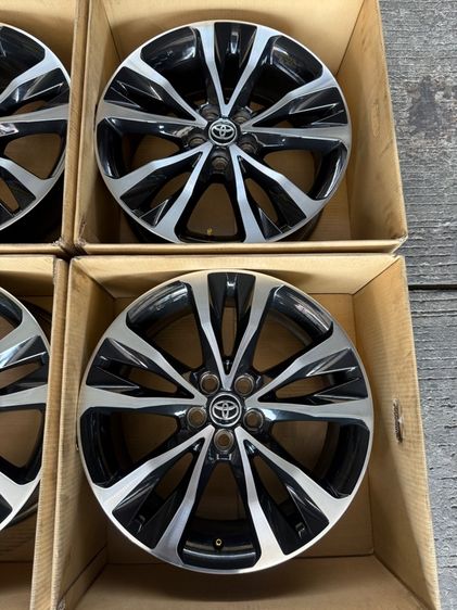 Toyota Altis ขอบ 17 นิ้ว Top 🔥 รูปที่ 5