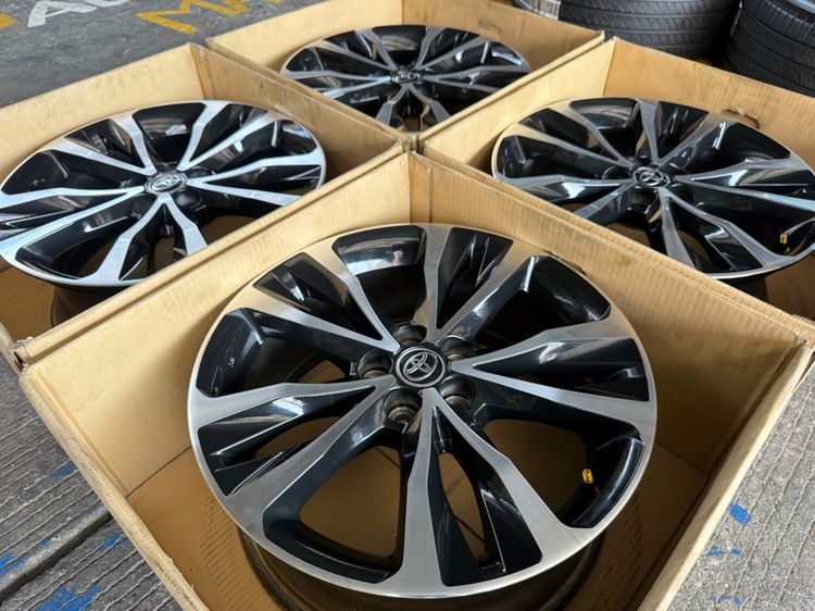 Toyota Altis ขอบ 17 นิ้ว Top 🔥 รูปที่ 3