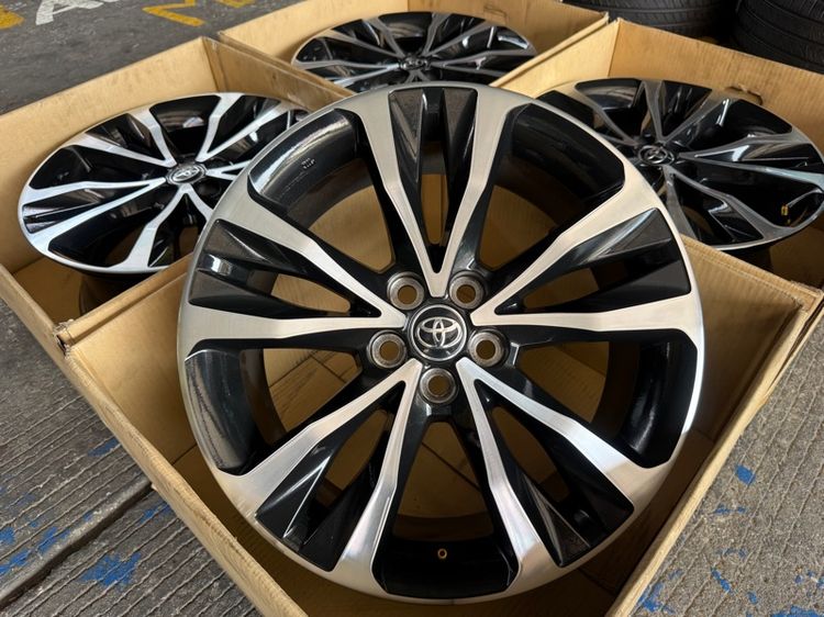 17" Toyota Altis ขอบ 17 นิ้ว Top 🔥