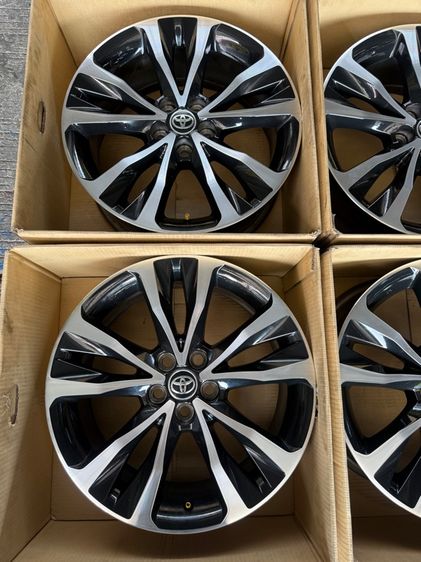 Toyota Altis ขอบ 17 นิ้ว Top 🔥 รูปที่ 4