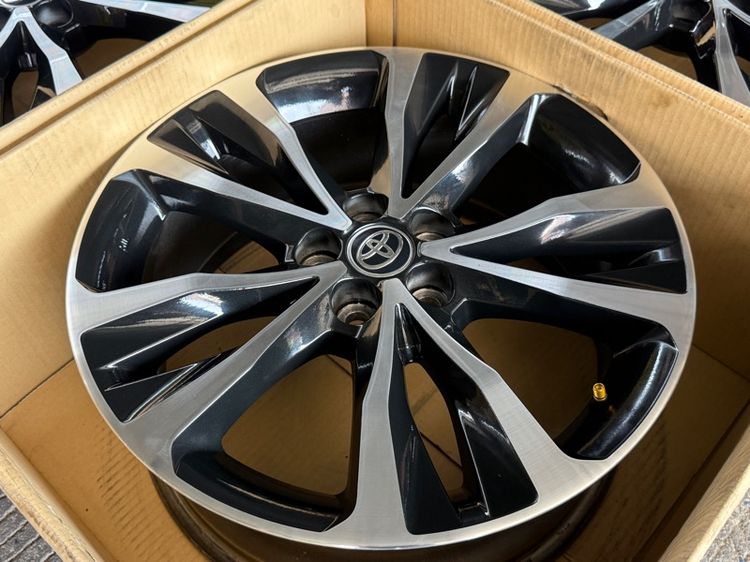 Toyota Altis ขอบ 17 นิ้ว Top 🔥 รูปที่ 6