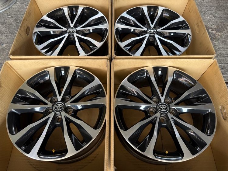 Toyota Altis ขอบ 17 นิ้ว Top 🔥 รูปที่ 2
