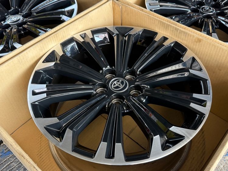 Toyota Altis ขอบ 17 นิ้ว Top 🔥 รูปที่ 4