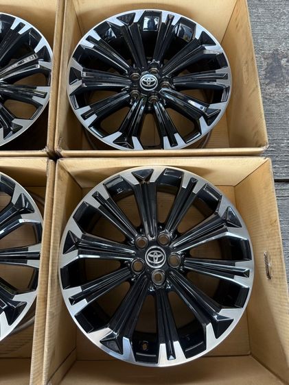 Toyota Altis ขอบ 17 นิ้ว Top 🔥 รูปที่ 6