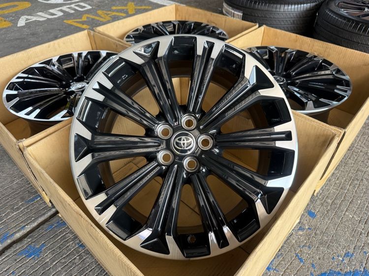 17" Toyota Altis ขอบ 17 นิ้ว Top 🔥