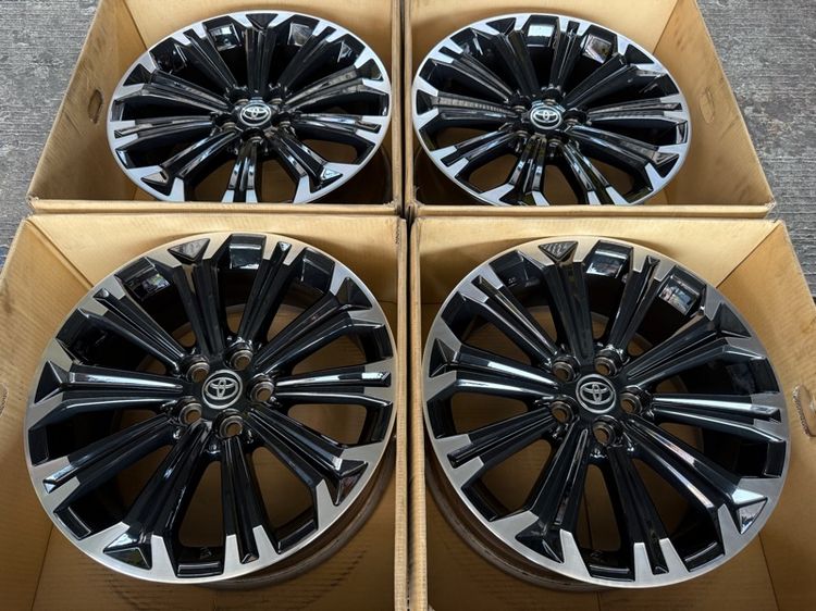 Toyota Altis ขอบ 17 นิ้ว Top 🔥 รูปที่ 2