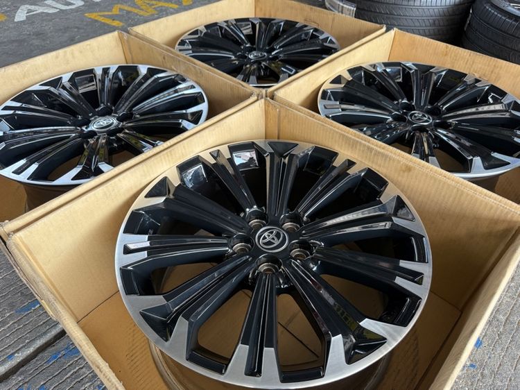 Toyota Altis ขอบ 17 นิ้ว Top 🔥 รูปที่ 3