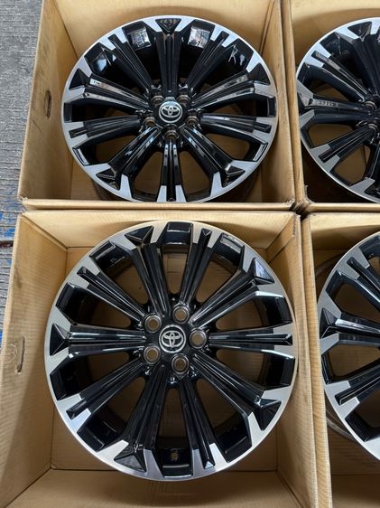 Toyota Altis ขอบ 17 นิ้ว Top 🔥 รูปที่ 5