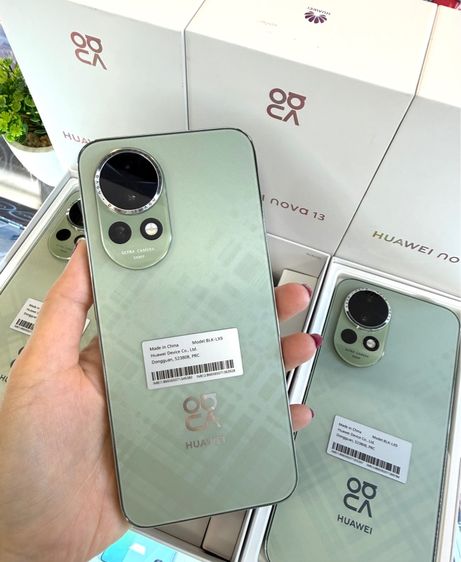 Huawei nova 13 มือ2 ram12 256gb สวยยกกล่อง รูปที่ 2