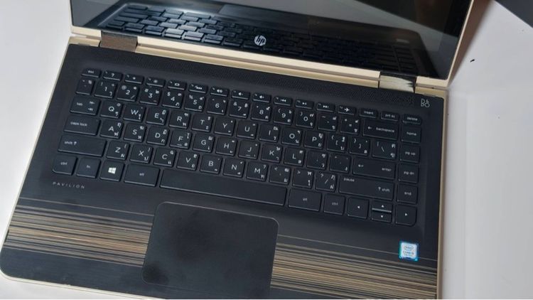 โน๊ตบุ๊คHP จอทัชสกรีน พับได้360 รูปที่ 5