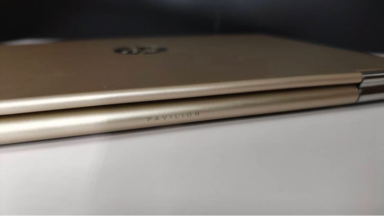 โน๊ตบุ๊คHP จอทัชสกรีน พับได้360 รูปที่ 2
