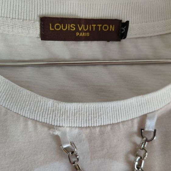 Louis Vuitton Tshirt M อก 36 รูปที่ 4