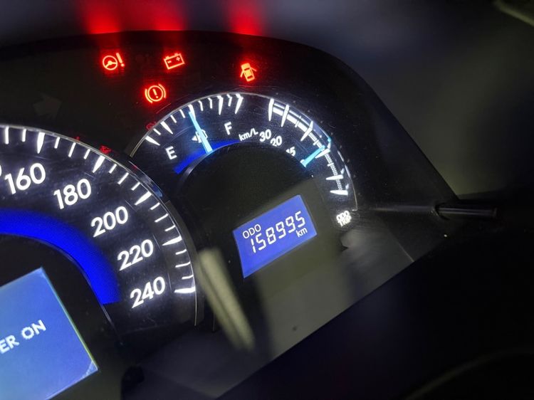 Toyota Camry 2014 2.0 G Extremo Sedan เบนซิน ไม่ติดแก๊ส เกียร์อัตโนมัติ ดำ รูปที่ 4