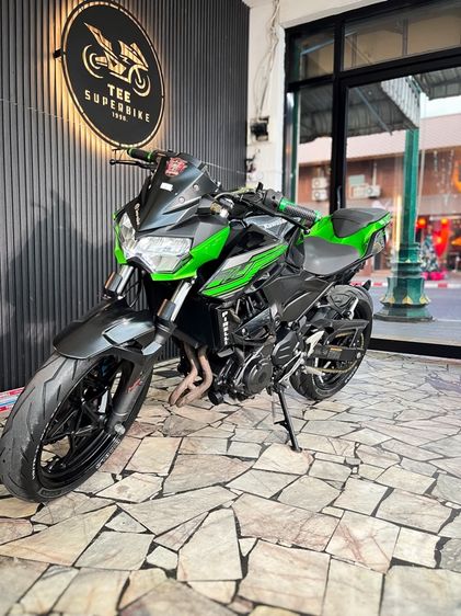 Kawasaki Z400