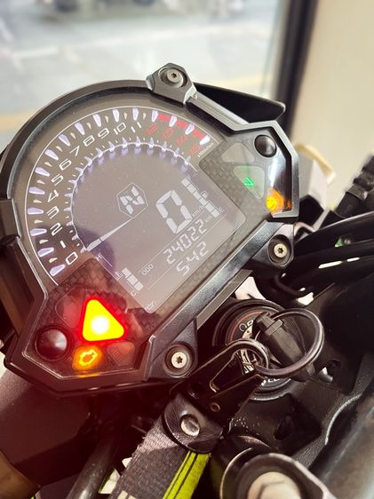 Kawasaki Z400 รูปที่ 7