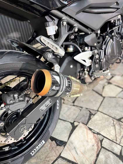 Kawasaki Z400 รูปที่ 6