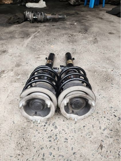 โช๊คหน้า BMW E90  รูปที่ 7