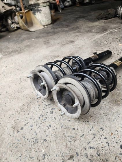 โช๊คหน้า BMW E90  รูปที่ 10