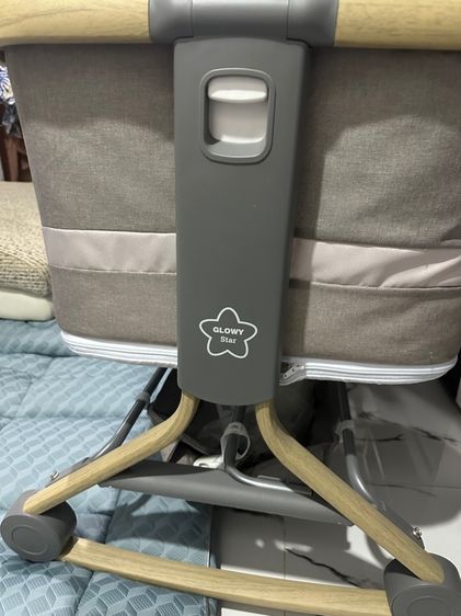 Glowy Bedside Crib รุ่น Snug and Play  รูปที่ 2