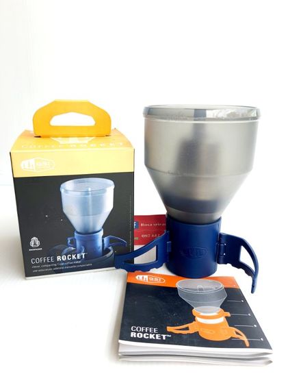 GSI Outdoors Coffee Rocket ที่ดริปกาแฟแบบพกพา