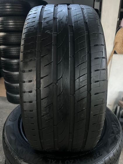 ยาง Continantal 275 45 20 ปี22 เส้น 900 บาท สภาพดี  รูปที่ 2