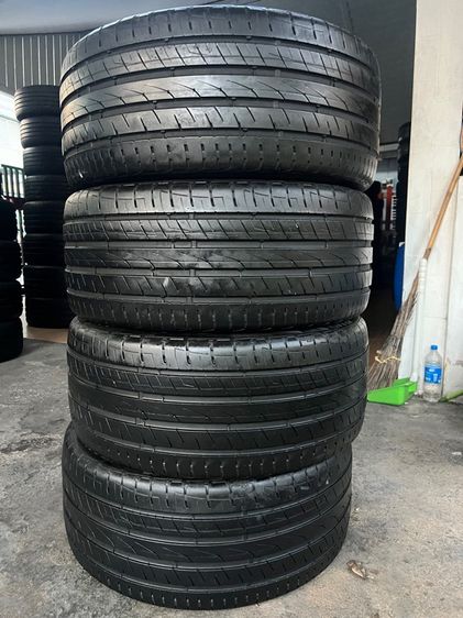ยาง Continantal 275 45 20 ปี22 เส้น 900 บาท สภาพดี  รูปที่ 3