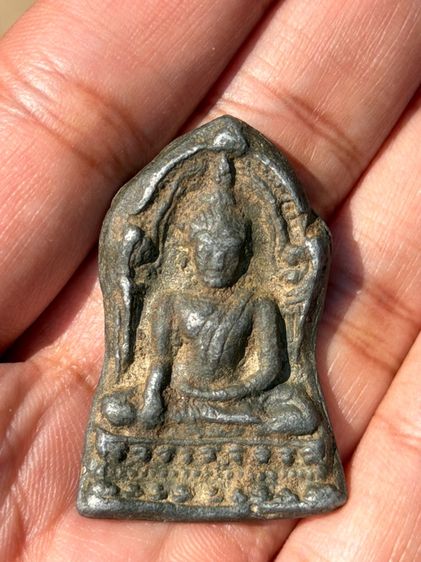 พระกรุไม่ทราบที่