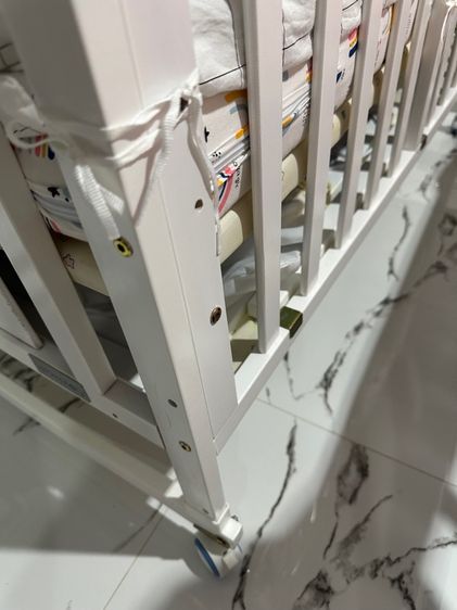 เตียงนอนไม้ รูปที่ 5