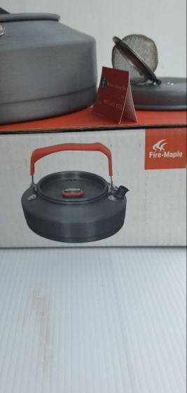 Fire-Maple หม้อต้มน้ำพกพาสำหรับแค้มปิ้ง 0.8 ลิตร รูปที่ 5