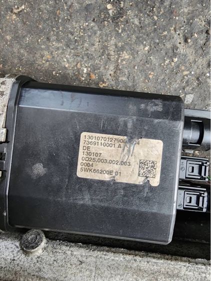 แร็คพวงมาลัย BMW F30 รูปที่ 10