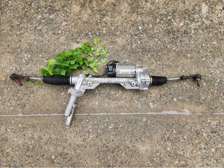 แร็คไฟฟ้า BMW E90 E91 E92 E93 E84 320i 320D 323i 325i 330i X1  รูปที่ 2