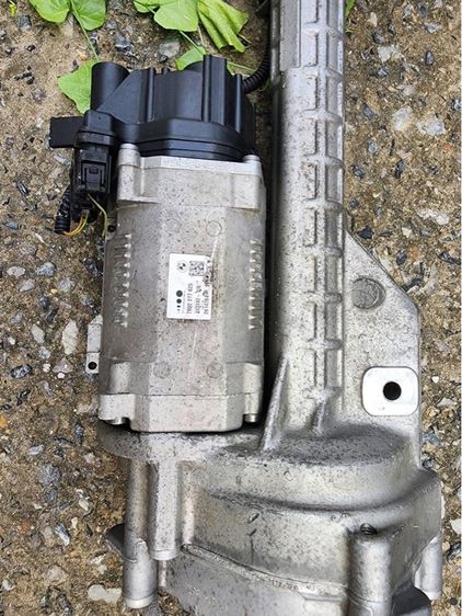 แร็คไฟฟ้า BMW E90 E91 E92 E93 E84 320i 320D 323i 325i 330i X1  รูปที่ 7