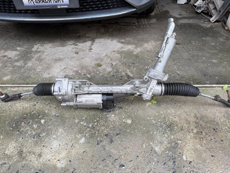 แร็คไฟฟ้า BMW E90 E91 E92 E93 E84 320i 320D 323i 325i 330i X1  รูปที่ 11